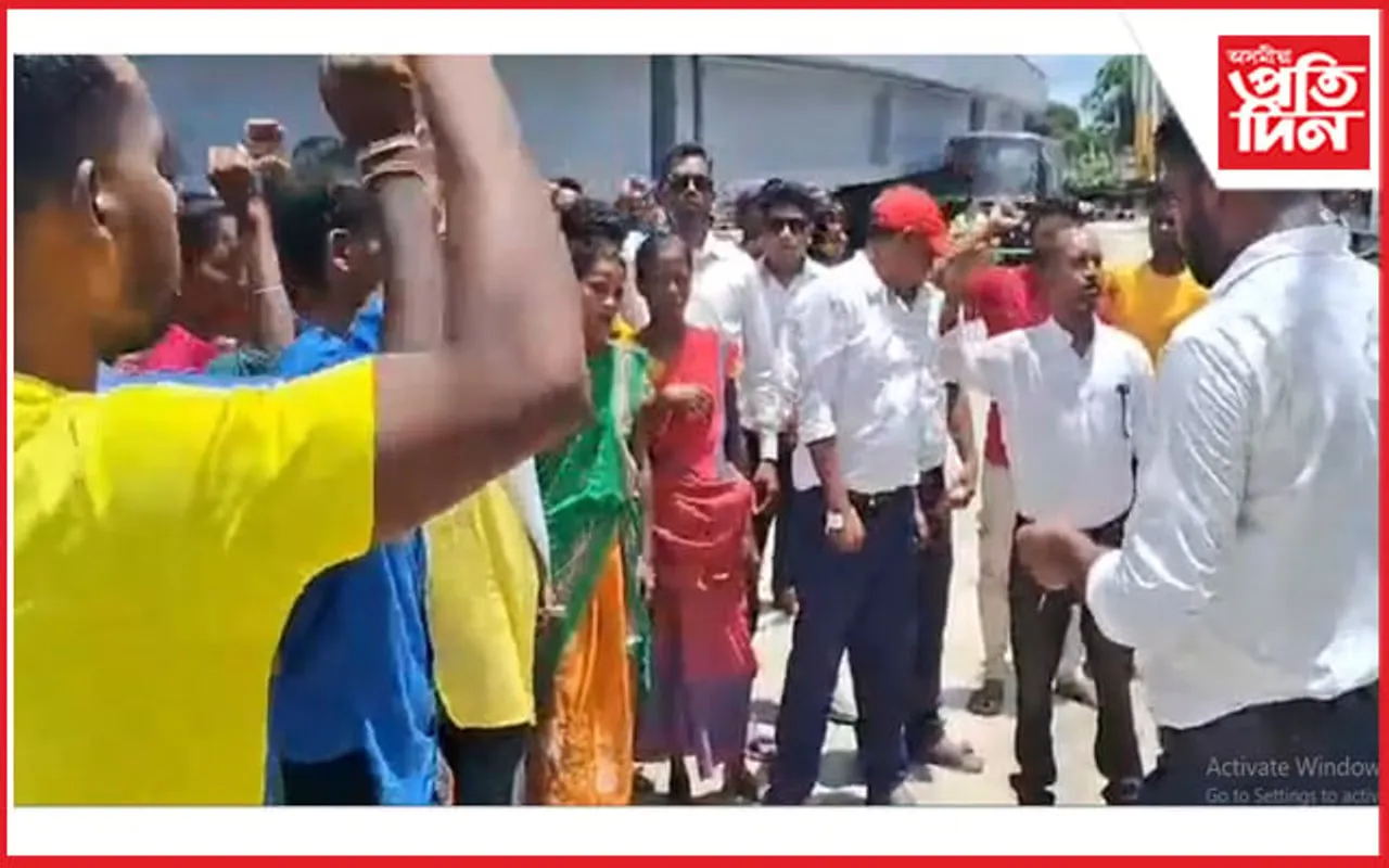 ৰঙাপৰাত কিশোৰৰ মৃত্যুক লৈ দল-সংগঠনৰ প্ৰতিবাদ : হত্যাৰ সন্দেহ...
