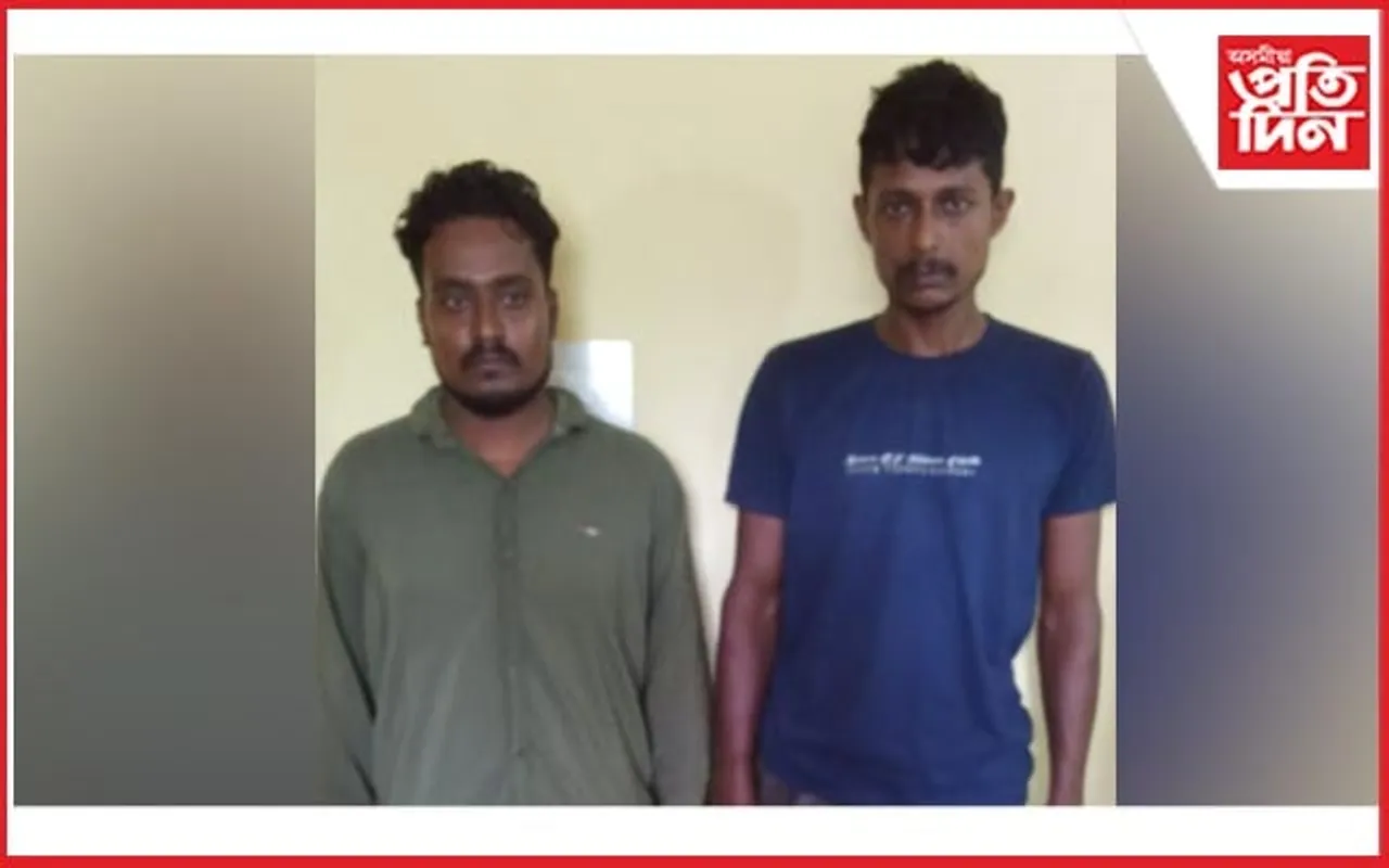 লামডিং আৰক্ষীৰ জালত ২ নিচাযুক্ত সামগ্ৰী সৰবৰাহকাৰী...
