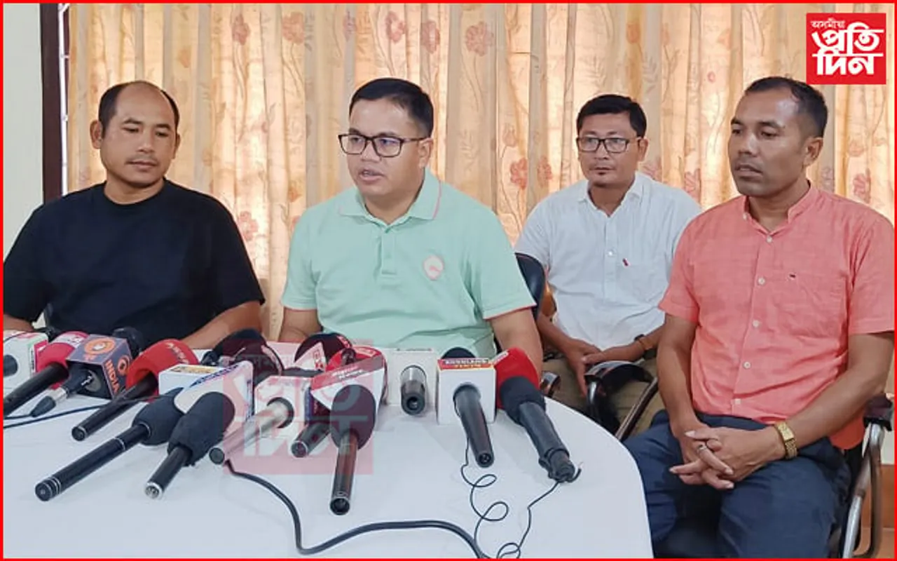 ডুৰাণ্ড কাপ ফুটবলৰ বাবে সাজু বিটিচি প্ৰশাসন...