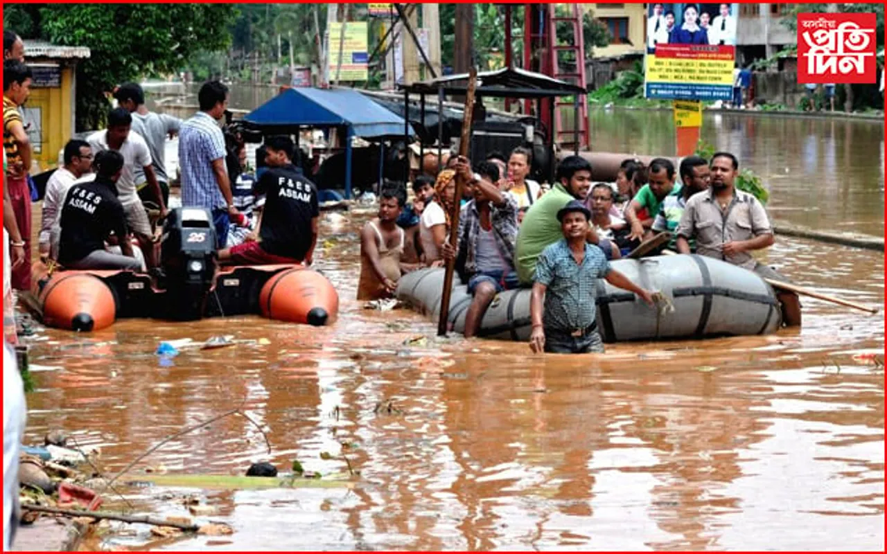 স্মাৰ্ট চিটীৰ নামত গুৱাহাটীত ৮০২ কোটি টকা ক’ত ব্যয় কৰিলে? শ্বেতপত্ৰ প্ৰকাশৰ দাবী কংগ্ৰেছৰ