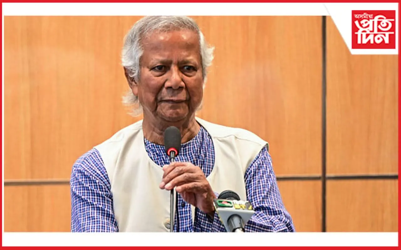 বাংলাদেশত অন্তৱৰ্তীকালীন চৰকাৰঃ ইউনুছৰ দখলত ২৭টাকৈ মন্ত্ৰণালয়...