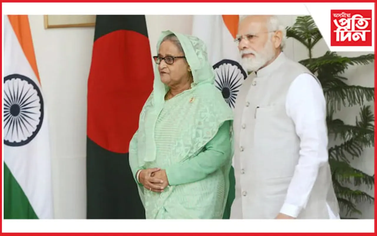 ভাৰত চৰকাৰক বাংলাদেশৰ বিভিন্ন দল-সংগঠনৰ দাবী : শীঘ্ৰেই গ্ৰেপ্তাৰ কৰক শ্বেখ হাছিনা আৰু ভগ্নীক