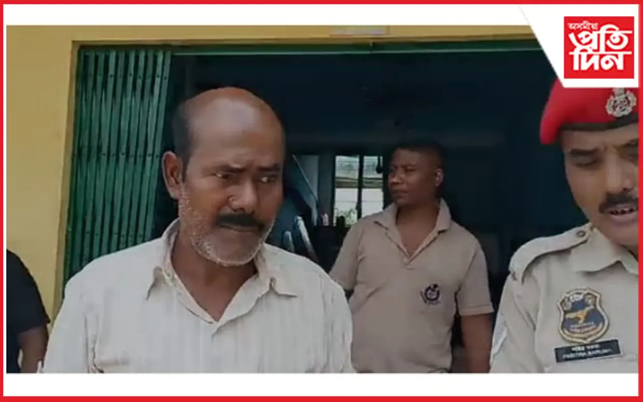 ককা-নাতিৰ সম্বন্ধত লাগিল দাগ !