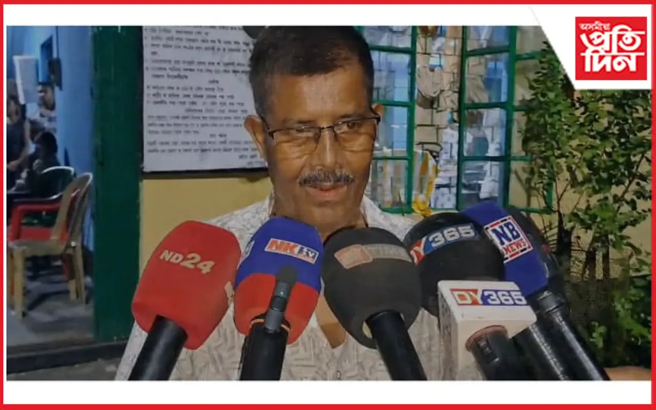 জামুগুৰিহাটত মৌজাদাৰৰ ছীল-মোহৰৰ লগতে নথি জালিয়াতি কৰি ৰঙাঘৰৰ আলহী হ'ল দুগৰাকী
