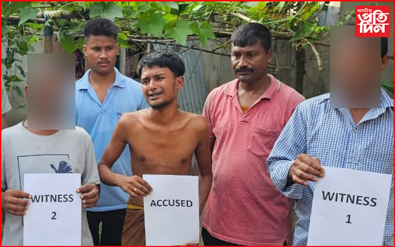 ধুবুৰীত আৰক্ষীৰ অভিযান: বৃহৎ পৰিমাণৰ নিচাযুক্ত সামগ্ৰীসহ এজনক আটক