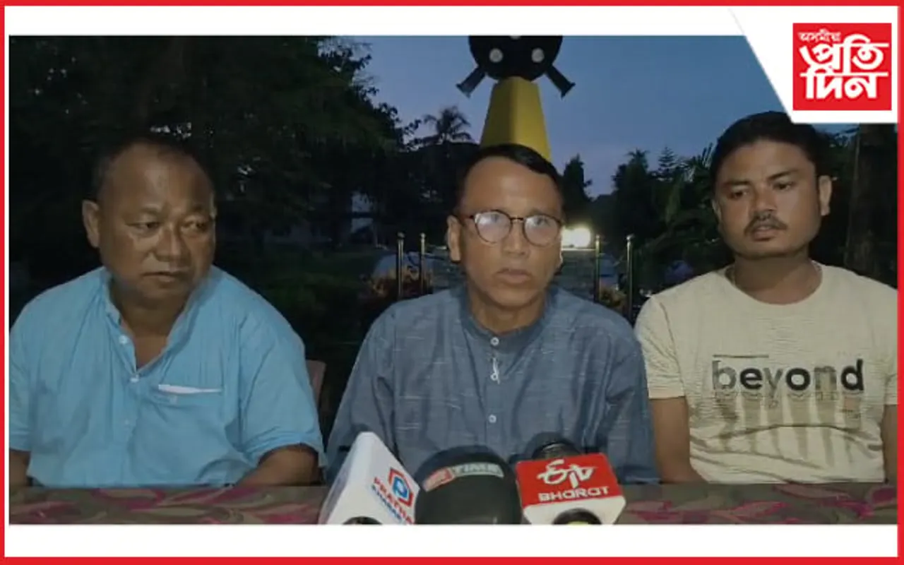 প্ৰতীক্ষাৰ অন্ত ! আনুষ্ঠানিকভাৱে বৰমাক  নগৰ হিচাপে ঘোষণা