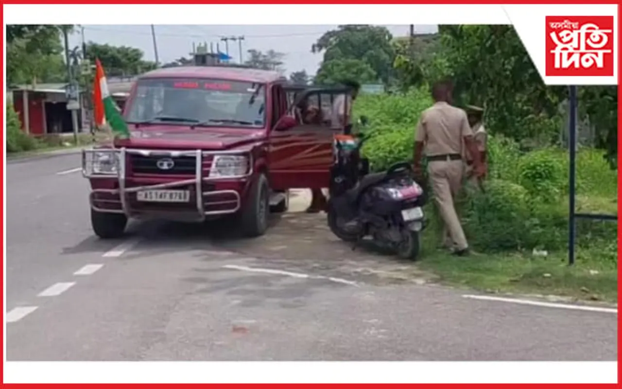 বোমাতংক ! শিৱসাগৰত উদ্ধাৰ বিস্ফোৰক সামগ্ৰী, ৰঙিয়াত আৰক্ষীৰ কটকটীয়া নিৰাপত্তা
