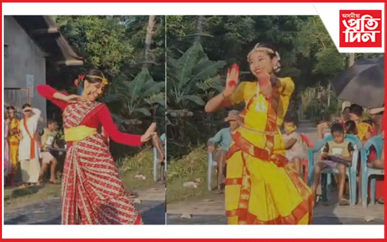 তৌভঙাত সনাতন কীৰ্তন সংঘৰ উদ্যোগত স্বাধীনতা দিৱস উদযাপন 
