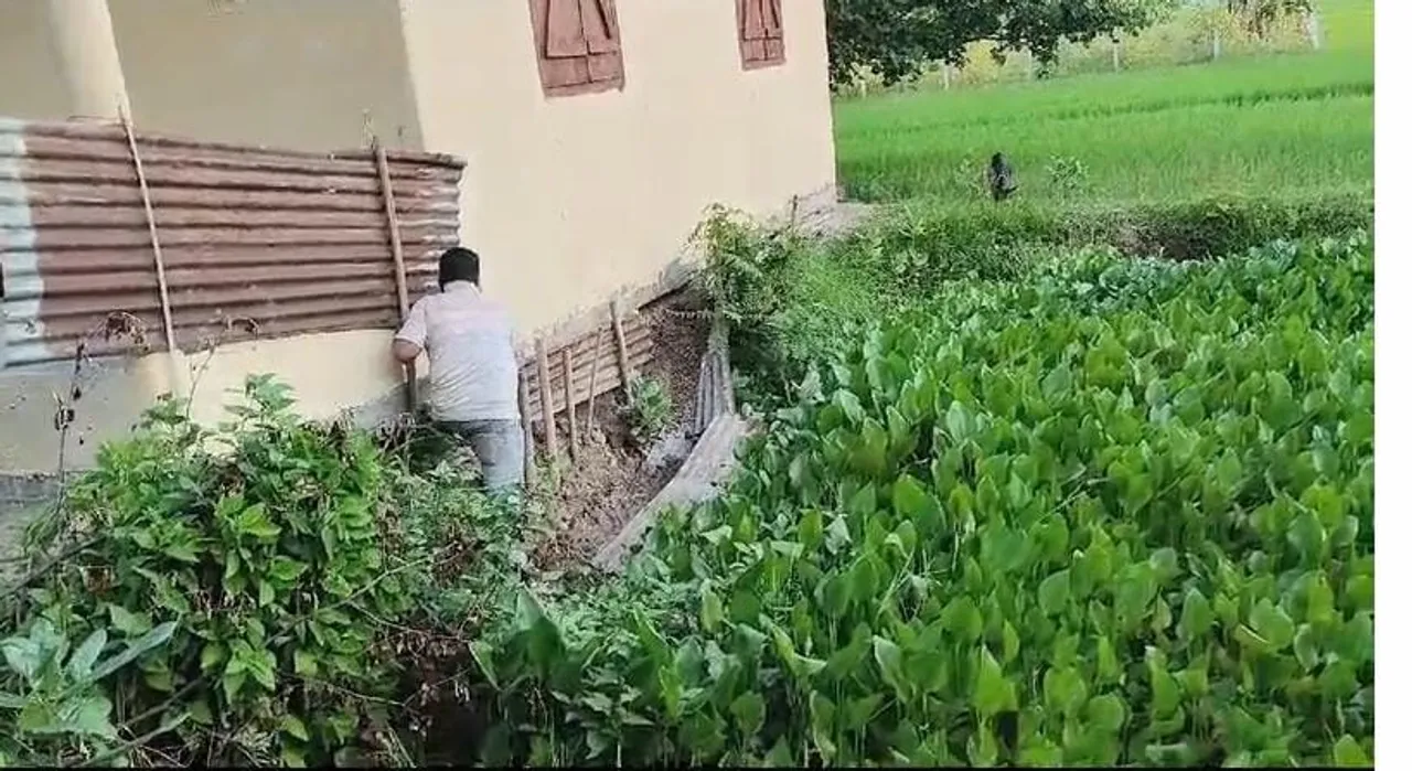 লংকাৰ কাকীত চৰকাৰী আঁচনি ৰূপায়নত ব্যাপক কেলেংকাৰী...