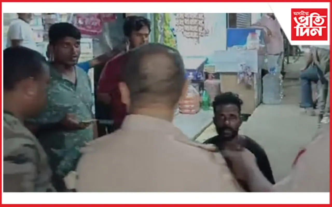 মৰিগাঁও আৰক্ষীৰ অভিযানত নিচাযুক্ত দ্ৰব্য জব্দ : এজনক আটক