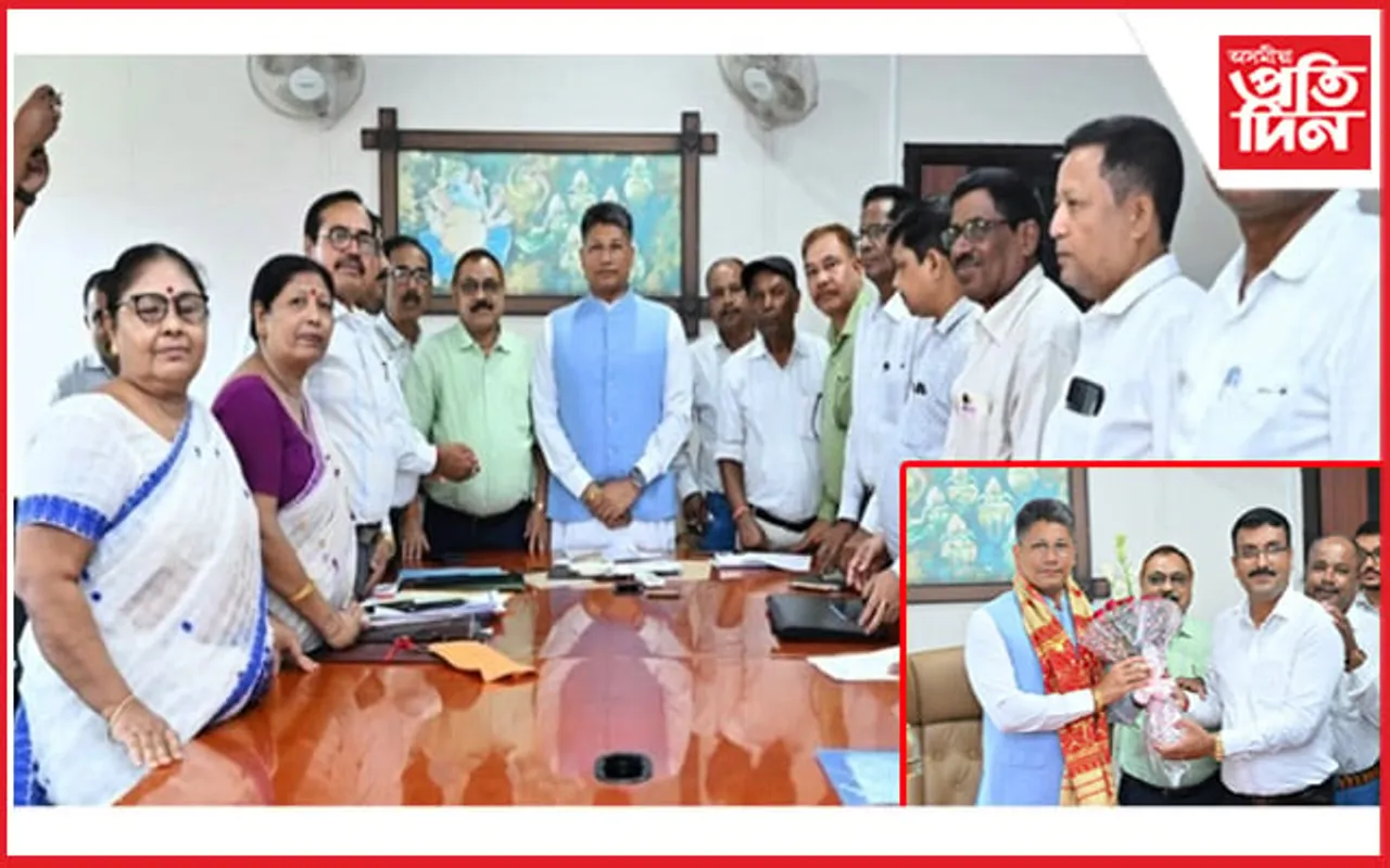 অনুসূচীত জাতিৰ জাতিগত প্ৰমাণপত্ৰ প্ৰদানত কঠোৰ হব চৰকাৰ- পীযুষ হাজৰীকা