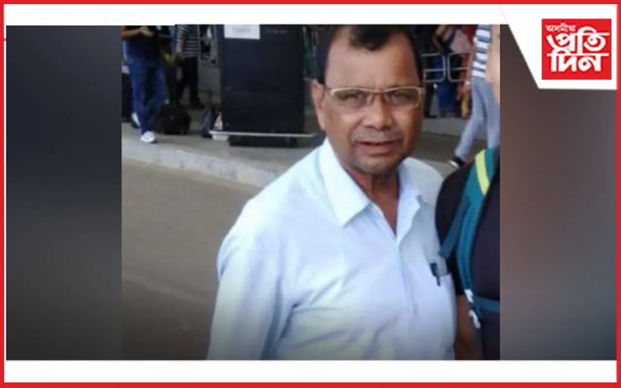 বৰহাজাৰা গাঁৱৰ অৱসৰপ্ৰাপ্ত শিক্ষক তৰুণ  ডেকা সন্ধানহীন 
