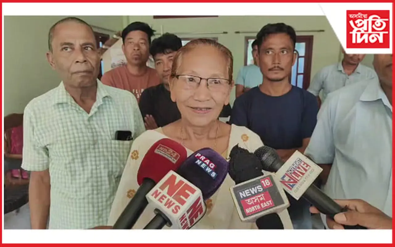 একত্ৰীকৰণৰ নামত কোনো ধৰণৰ হিডেন এজেণ্ডা থাকিব নোৱাৰিব : প্ৰমিলা ৰাণী ব্ৰহ্ম
