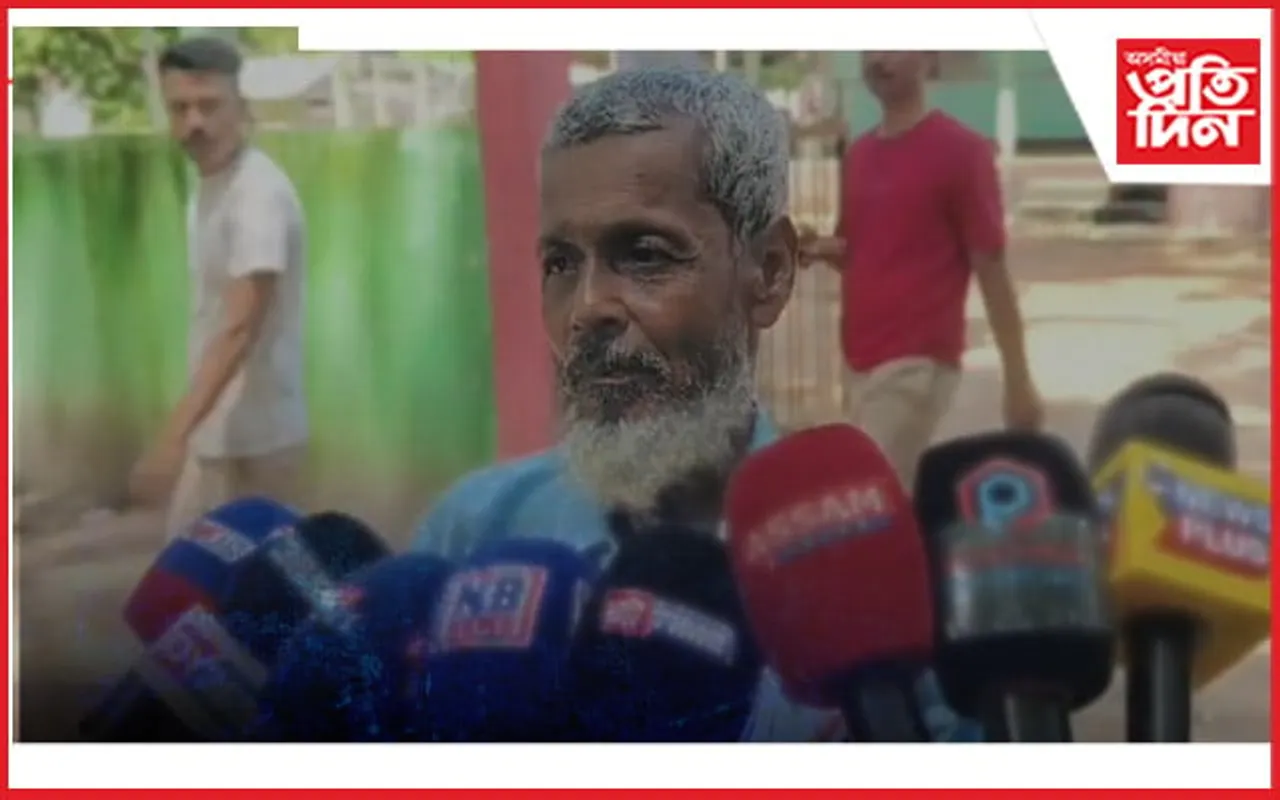 পানী লাও গছ কাটি পিতৃৰ ৰোষত পুত্ৰঃ থানাত এজাহাৰ দাখিল.. 