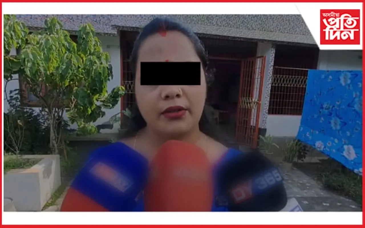 জামুগুৰিহাটত চিলনী চোৰৰ অতপালি : এমাহতে ৫টা চুৰি কাণ্ড