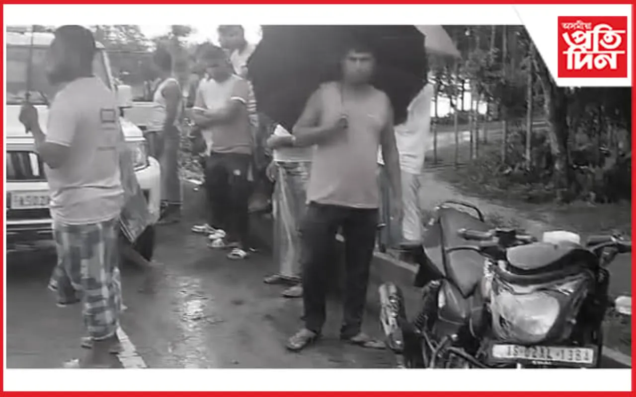 বলিকটীয়াত ভয়ংকৰ দুৰ্ঘটনা