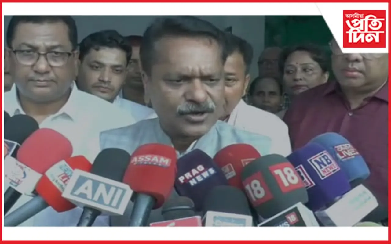 এইয়া অসভ্য সমাজৰ সভ্য সমাজৰ ওপৰত আক্ৰমণঃ অশোক সিংহল
