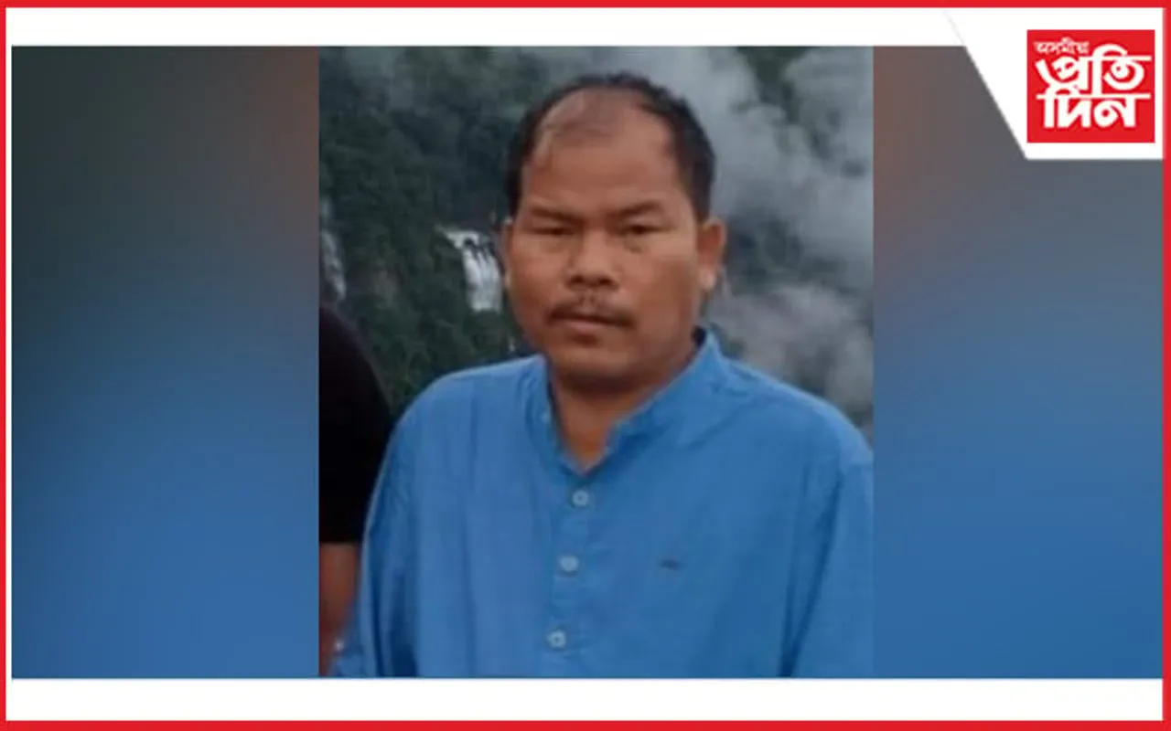 'আৰলেং ডেইলী' কাকতৰ সম্পাদক টি পি হাঞ্চেৰ বিয়োগ