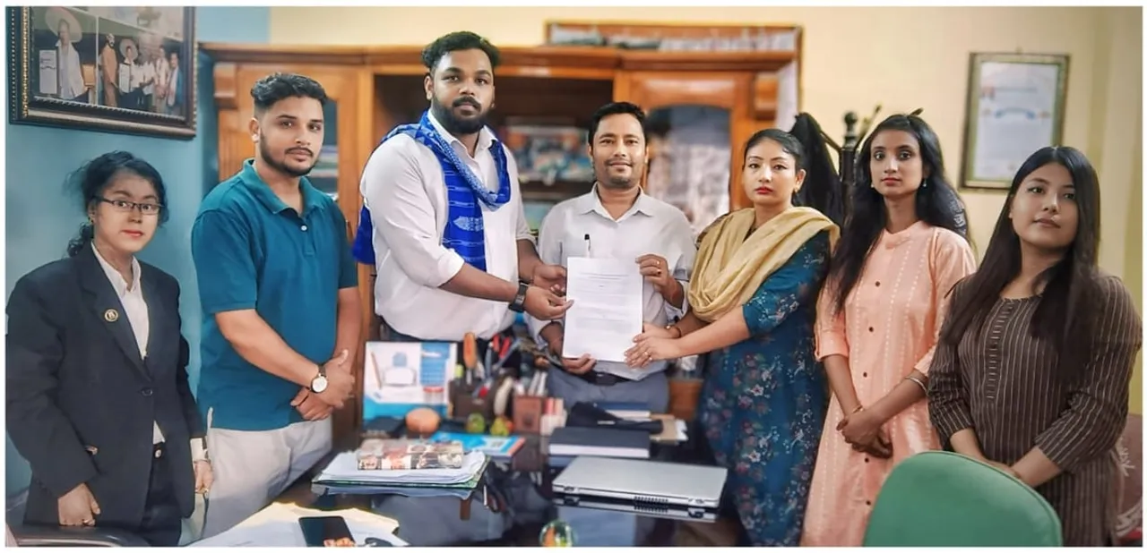 গুৱাহাটীত ৰাজ্যিক সামাজিক ন্যায় মঞ্চ গঠন