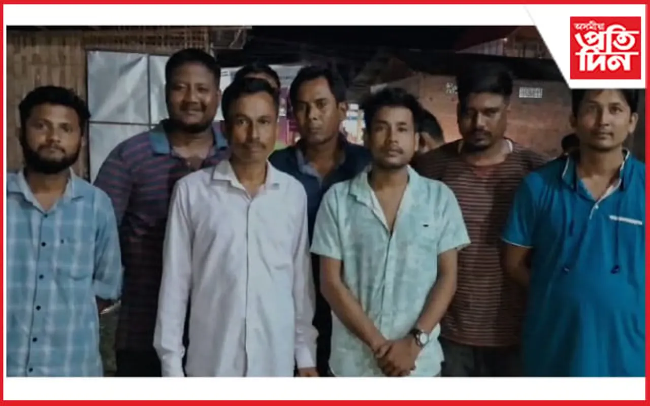 বিহপুৰীয়াত নিষিদ্ধ নগাঁৱৰ মাছ :  দল- সংগঠনৰ ৰাজহুৱা সিদ্ধান্ত