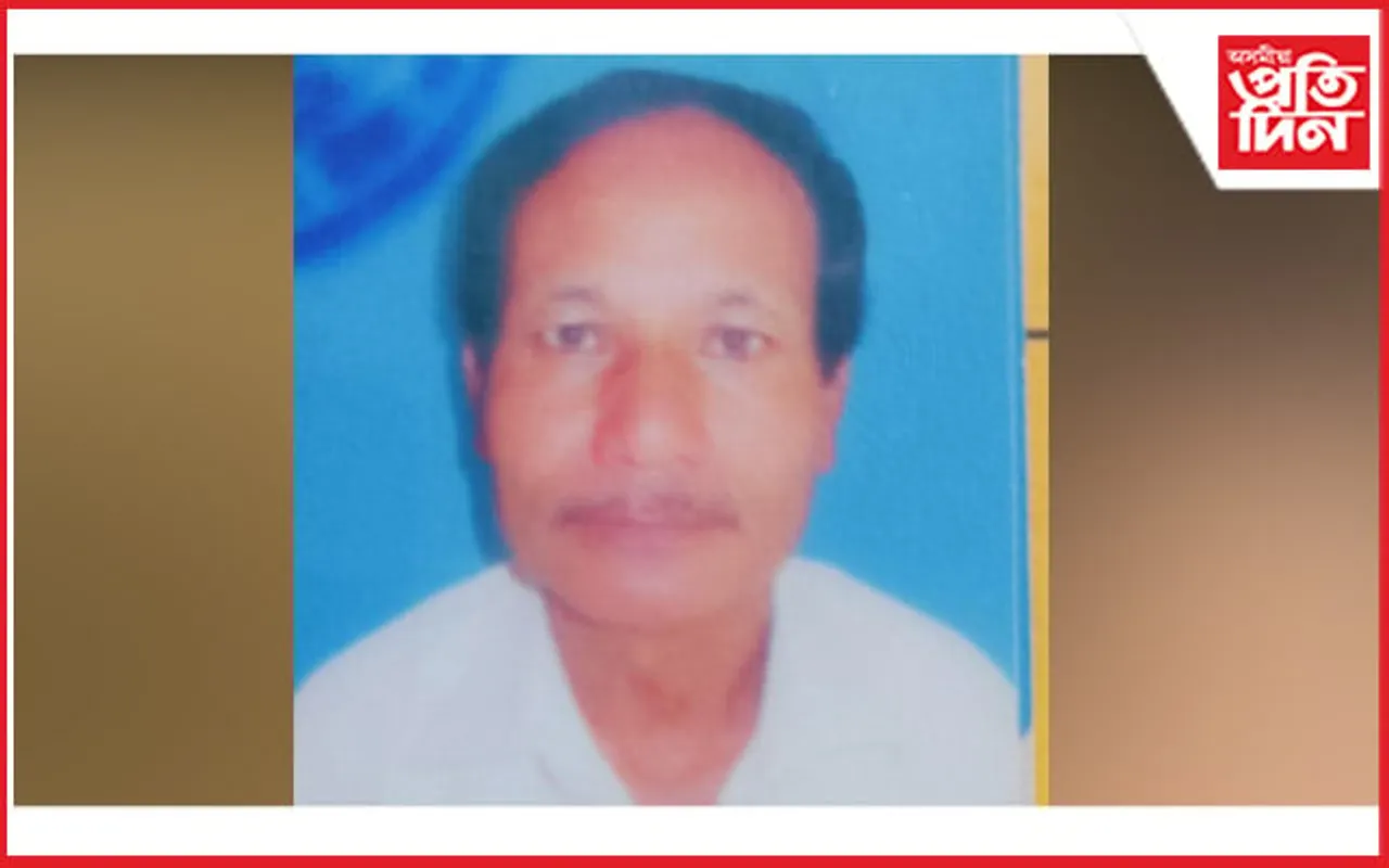 বিশিষ্ট সমাজকৰ্মী ইন্দেশ্বৰ বৰগোহাঁইৰ দেহাৱসান...