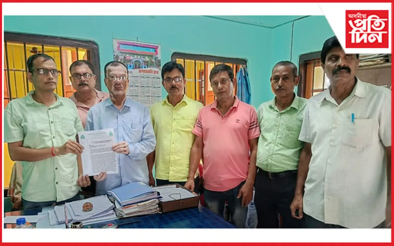 পাটাছাৰকুছিৰ চৰকাৰী কাৰ্যালয়- শিক্ষানুষ্ঠানত অসমীয়া ভাষা প্ৰয়োগৰ দাবী