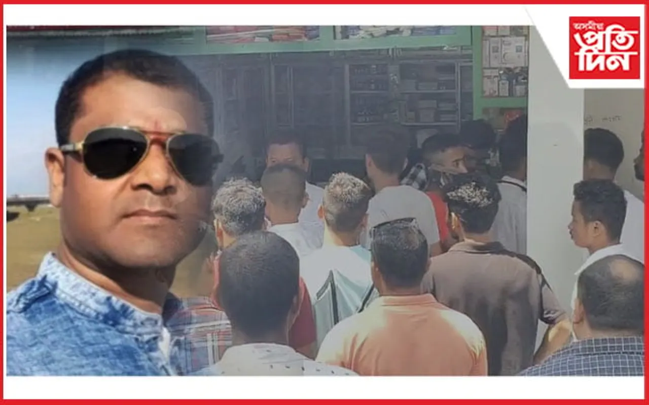 ঢকুৱাখনাৰ কৃষ্ণা মেডিকেলত কিশোৰক নিৰ্মম অত্যাচাৰ: আটক ২ অভিযুক্ত
