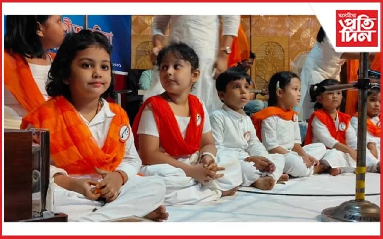 ৰাগালয়ৰ উদ্যোগত গায়নাচাৰ্য পণ্ডিত বিষ্ণু দিগম্বৰ পলুস্কাৰদেৱৰ ৯৩ সংখ্যক মৃত্যু দিৱস উদযাপন