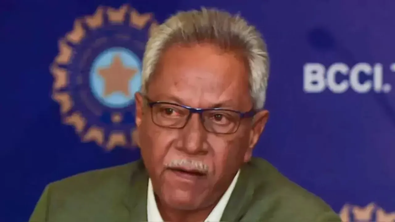 প্ৰবীণ ক্ৰিকেটাৰ অংশুমান গাইকোৱাড় আৰু নাই : ৭১ বছৰত সামৰিলে জীৱন নাট