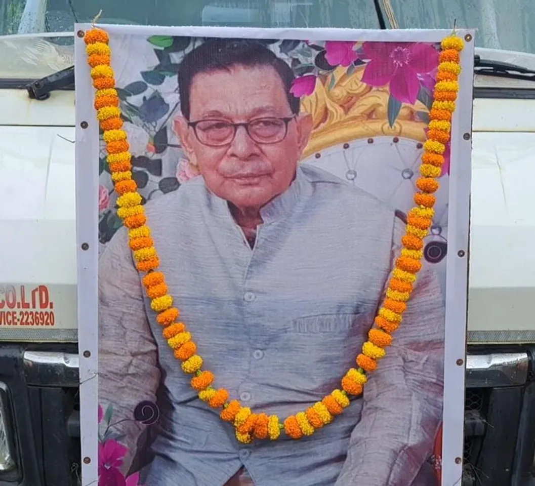 চাপৰত 'গণিত ছাৰ'ৰূপে খ্যাত অৰুণ কুমাৰ কংসবনিকৰ দেহাৱসান
