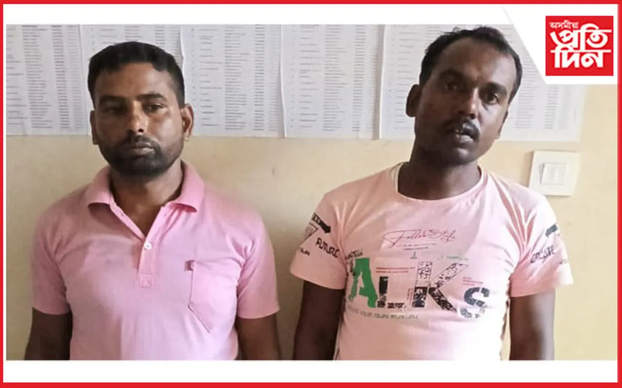 কলীয়া ভোমোৰা দলঙৰ সমীপৰ পৰা আটক নাৰী দেহ সৰবৰাহকাৰী