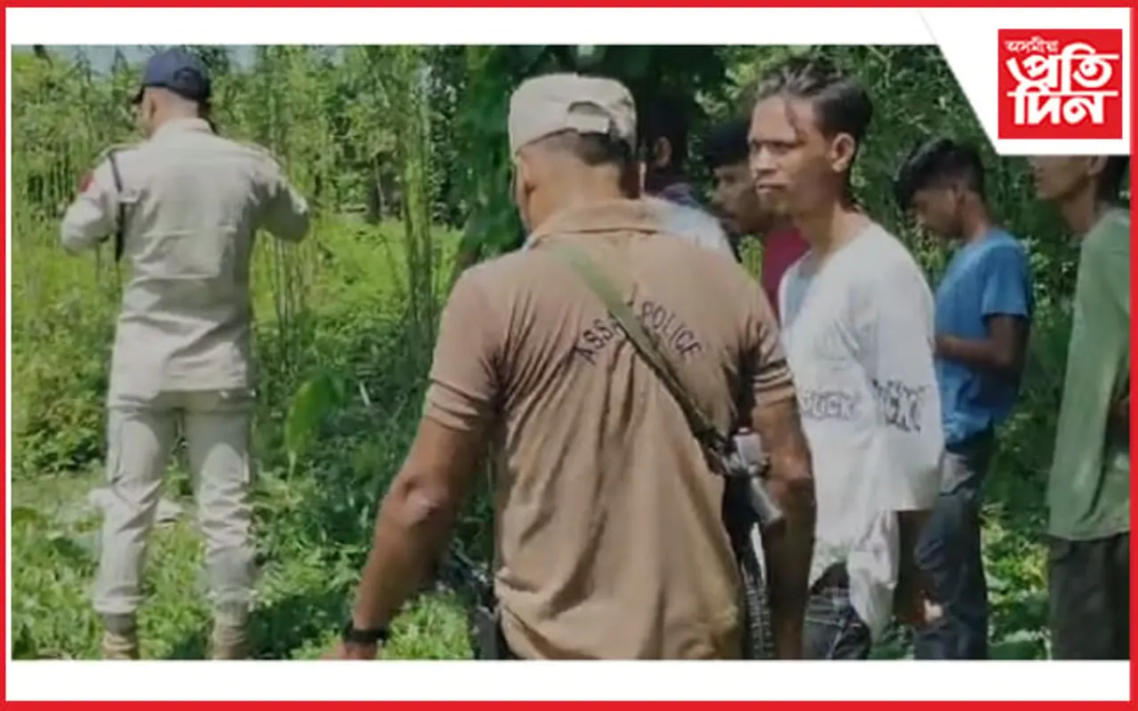 গহপুৰত অঘটন : জোঁৱায়েকৰ হাতত প্ৰাণ গ’ল শহুৰেকৰ