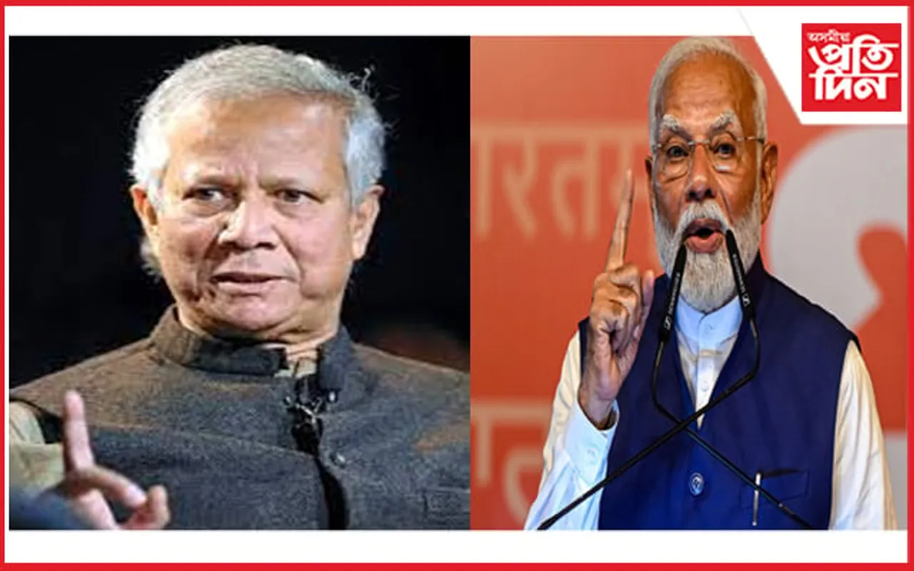 নিউয়ৰ্কত অধ্যাপক ইউনুছক সাক্ষাতৰ সম্ভাৱনা প্ৰধানমন্ত্ৰী মোডীৰ...