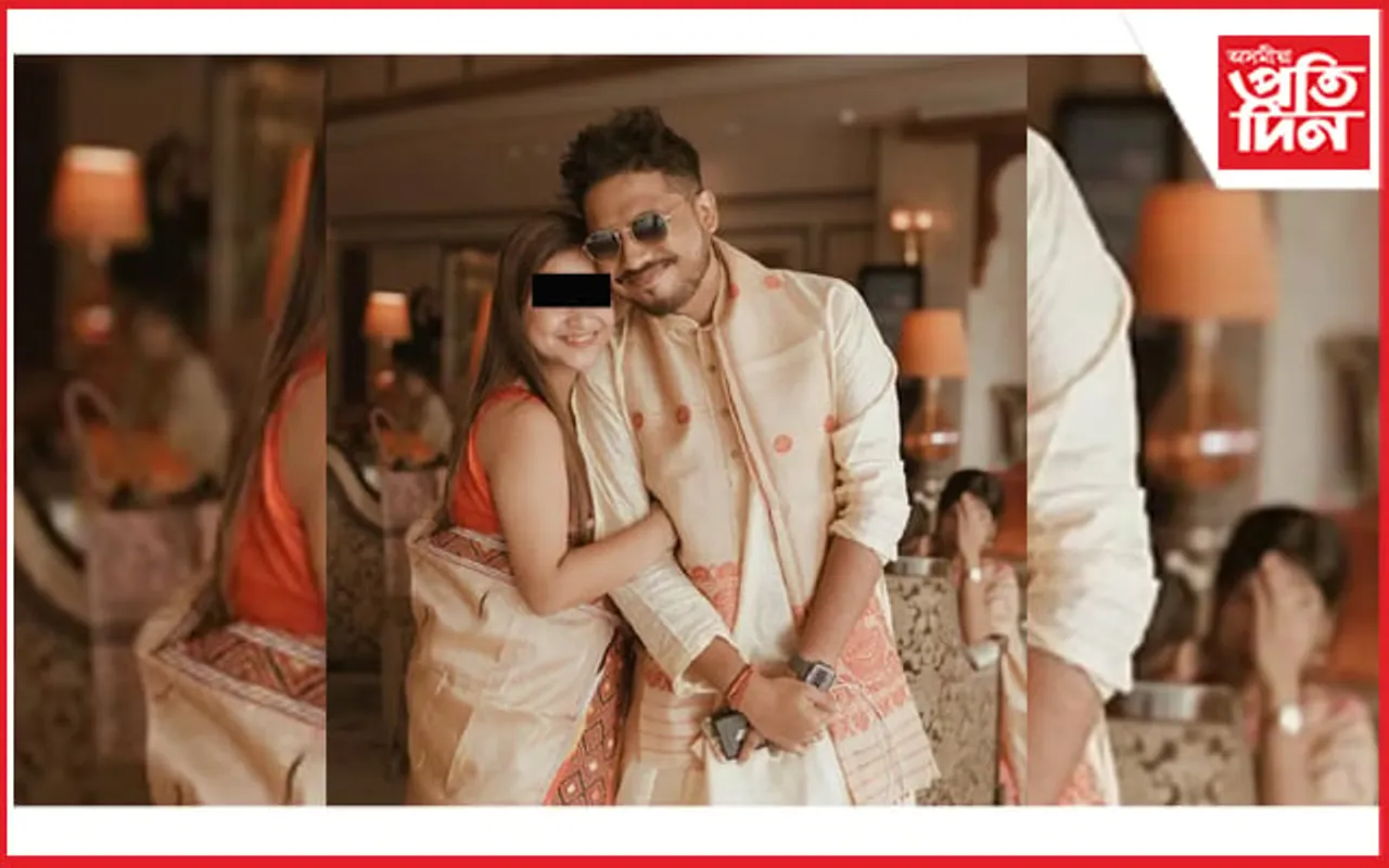বিহাৰত গ্রেপ্তাৰ তাৰ্কিকৰ ভাতৃ অম্লান বৰা