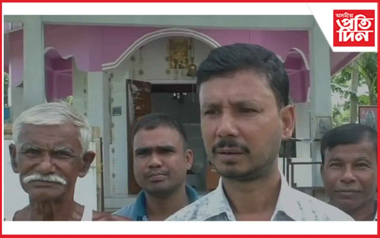 মঙলদৈ পুনৰ চোৰৰ উপদ্ৰৱ : চোৰৰ টাৰ্গেট মঠ- মন্দিৰ...