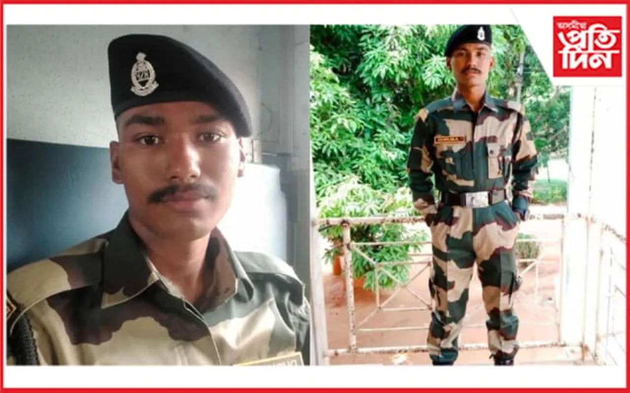 জম্মুত পাক সন্ত্ৰাসবাদীৰ আক্ৰমণত গুলীবিদ্ধ ওদালগুৰিৰ ধ্ৰুৱজ্যোতি