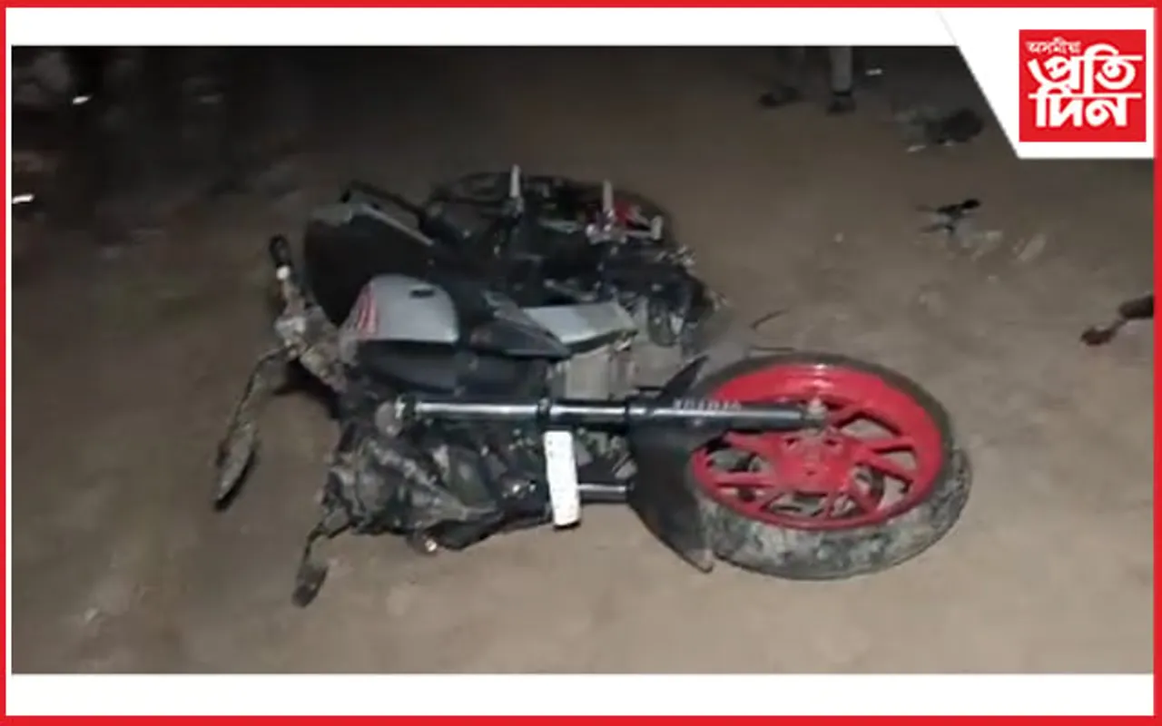 লামডিঙত ভয়ংকৰ পথ দুৰ্ঘটনাত গুৰুতৰভাৱে আহত দুজন
