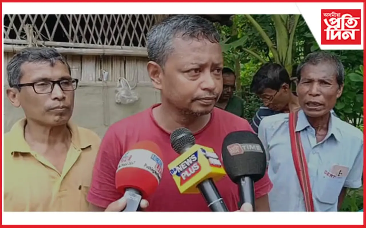 শীতল পানীয় খুৱাই ছাত্ৰীক নিৰ্যাতনৰ চেষ্টা : হোৱাটছএপযোগে মুখ্যমন্ত্ৰীক অৱগত কৰিলে ভুক্তভোগীয়ে