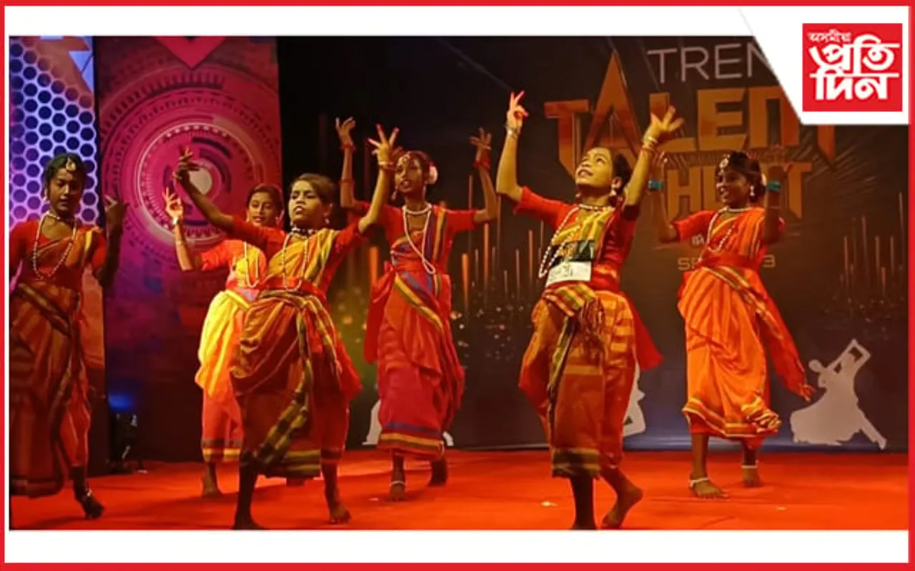 শিলচৰত ট্ৰেণ্ডছ-প্ৰতিদিন টাইম টেলেন্ট হাণ্ট ছিজন-৩ ৰ প্ৰতি অভূতপূৰ্ব সহাঁৰি