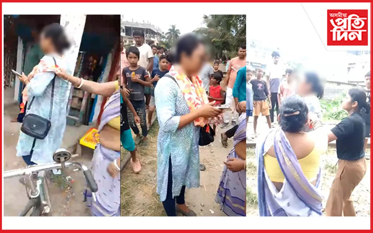 মহানগৰীৰ সাতগাঁৱত ভূমিকেন্দ্ৰিক সংঘাত : গুণ্ডাবাহিনীৰ আতংকত নিৰাপত্তাহীনতা ভুগিছে এটি পৰিয়াল