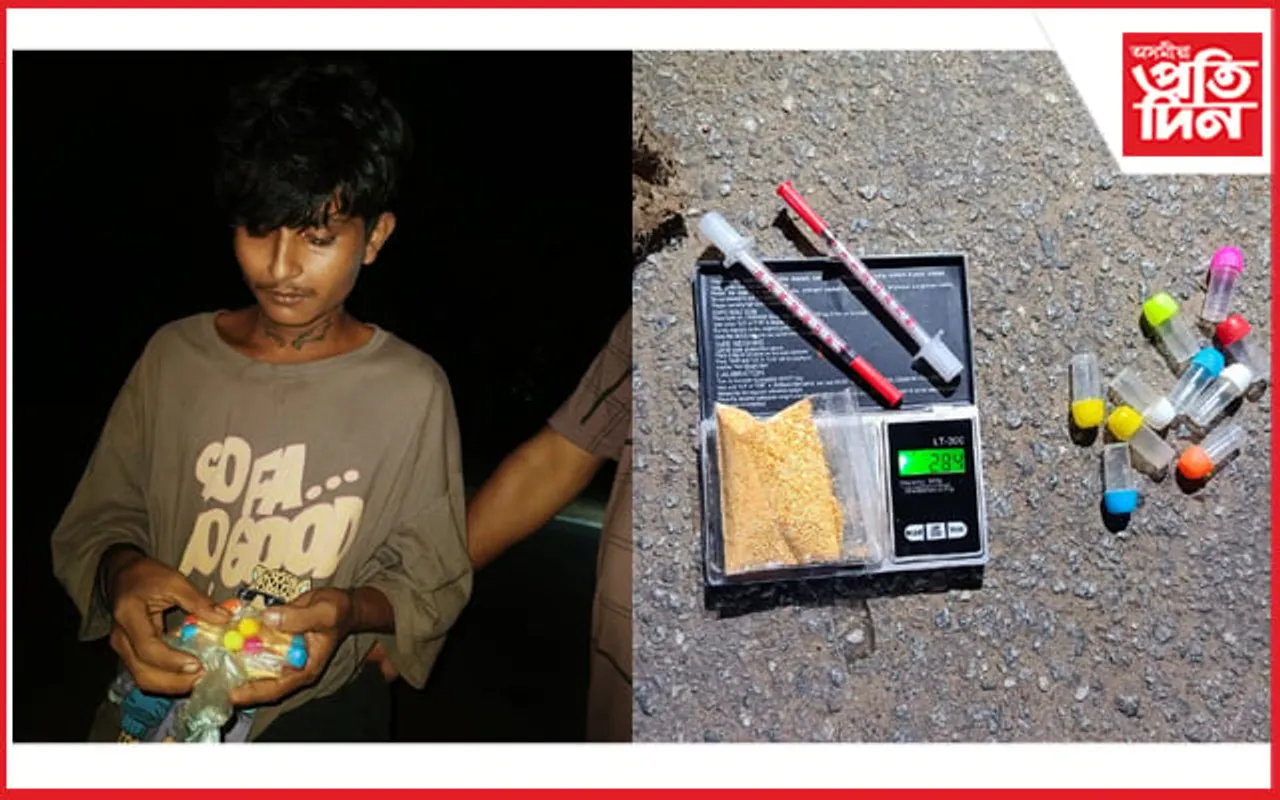 লামডিঙত দিনক দিনে বৃদ্ধি পাইছে ড্ৰাগছৰ ৰমৰমীয়া বেহা...
