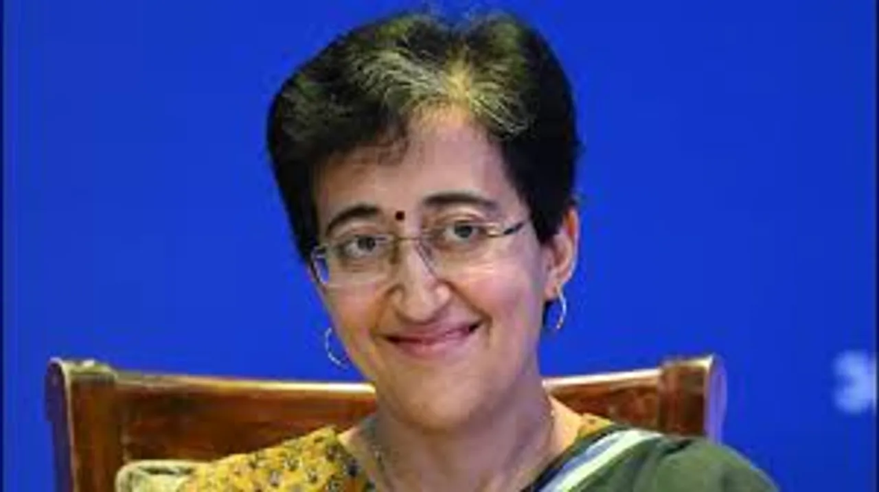 আতিশী হ’ব দিল্লীৰ নতুন মুখ্যমন্ত্রী