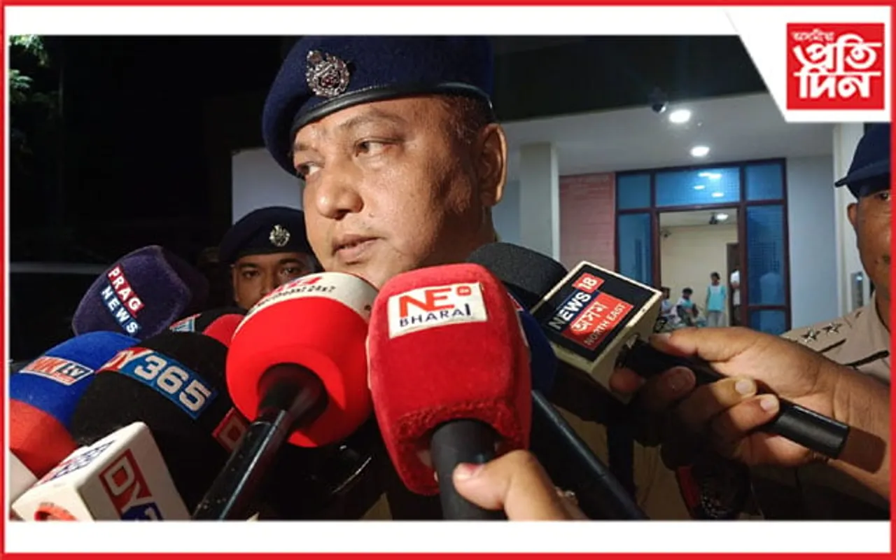 ADRE প্ৰশ্নকাকত ভাইৰেলঃ এই পৰ্যন্ত ৮ জনক গ্ৰেপ্তাৰ...