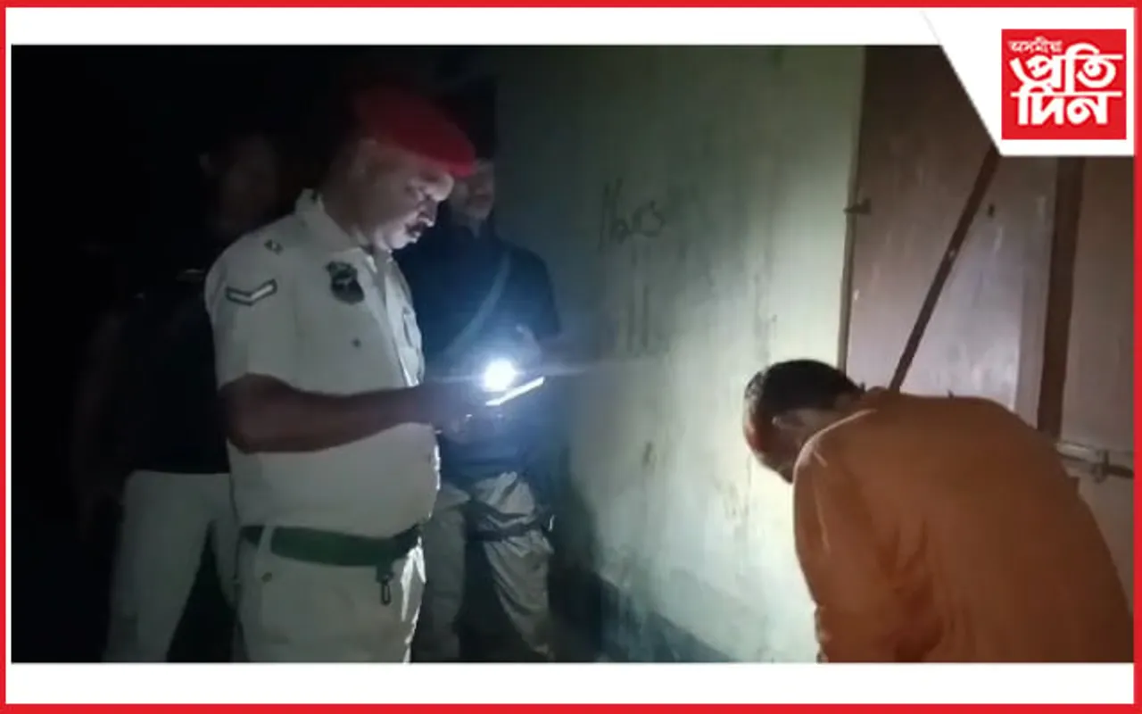 চমৰীয়াত বিদ্যালয়ৰ পুৰণি টিনপাত চোৰাংকৈ বেচিলে প্ৰধান শিক্ষকে!
