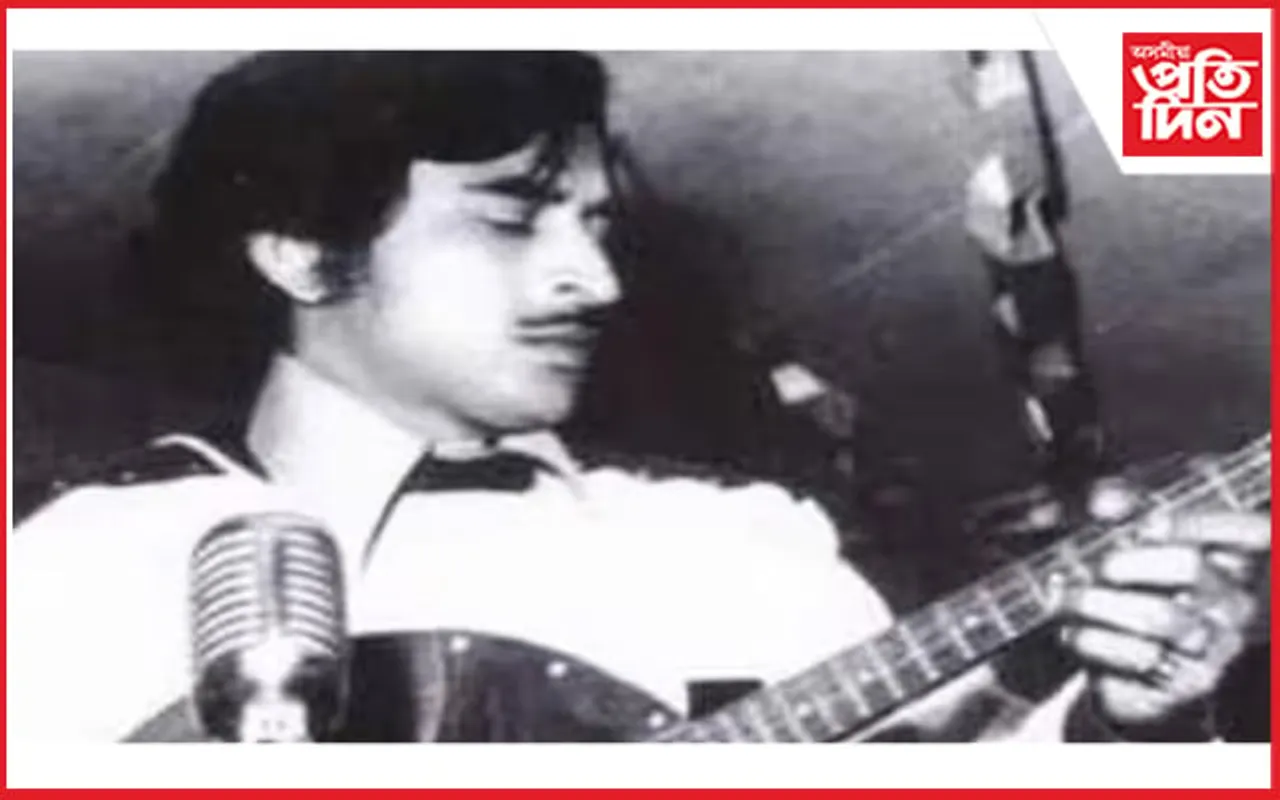 আজি জয়ন্ত হাজৰিকাৰ ওপজা দিন...