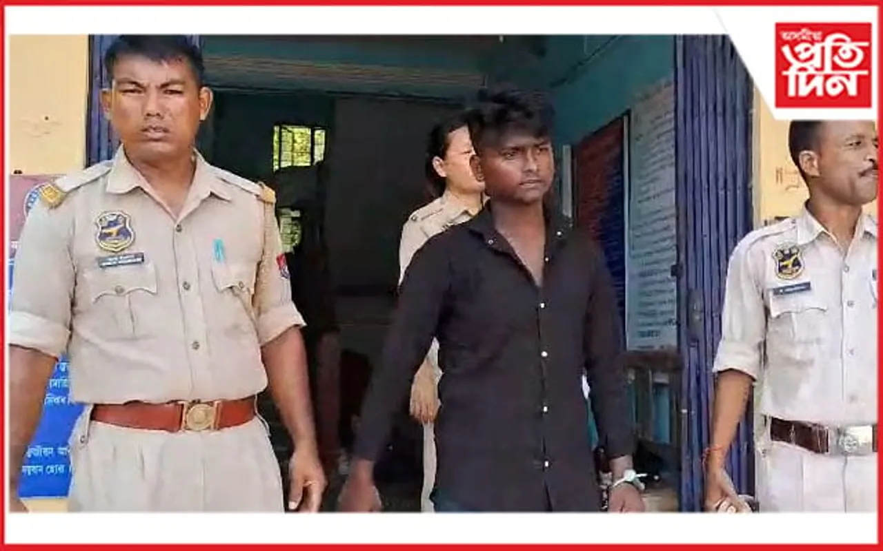 চাহ জনগোষ্ঠীয় যুৱতী লাভ জেহাদৰ বলি ! ৰঙাপৰা আৰক্ষীৰ তৎপৰতাত জে'লৰ বাসিন্দা ইছমাইল আলী...