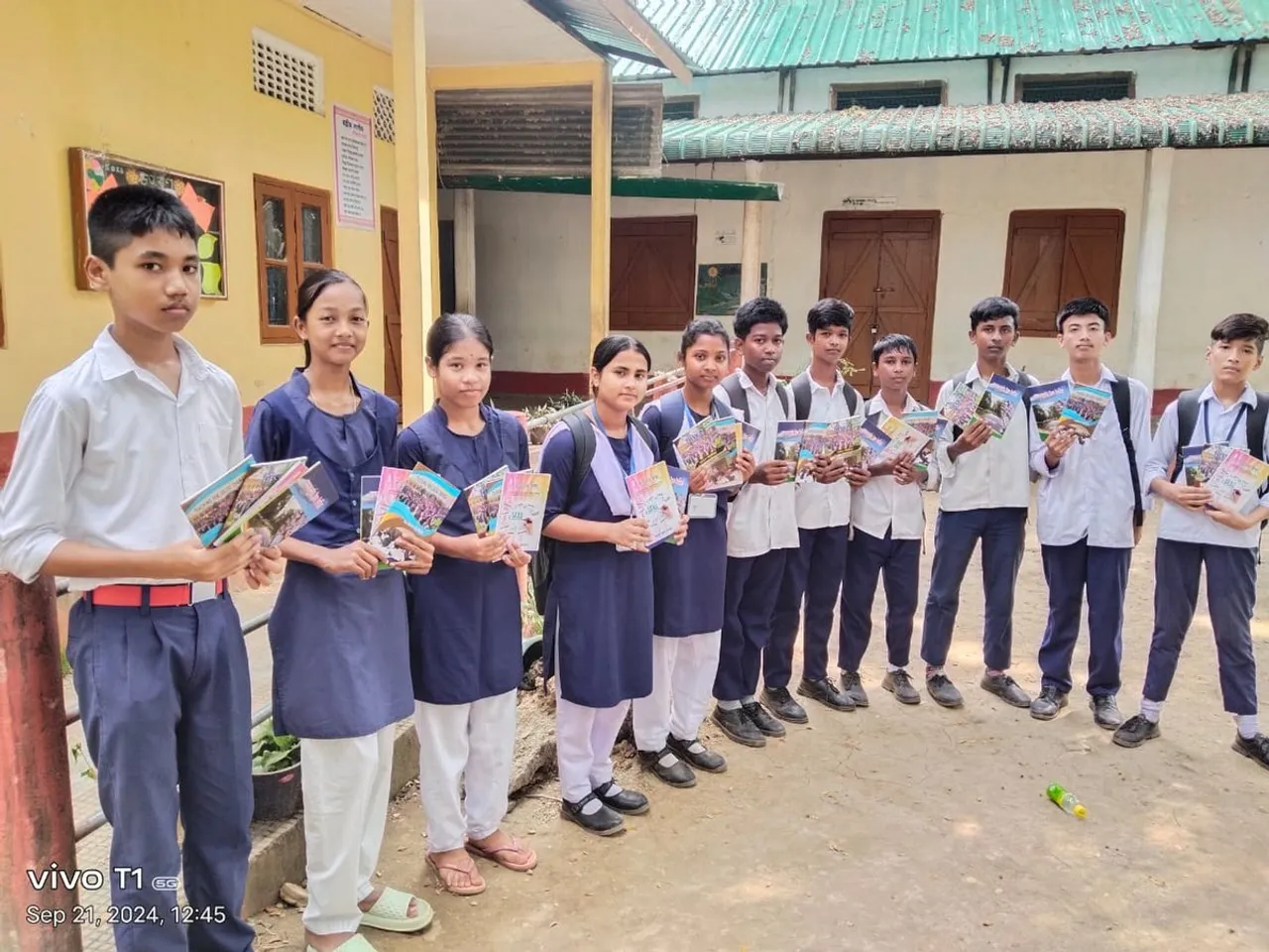 নুমলীগড়ত কুইজ ফ'ৰামৰ উদ্যোগত মুকলি কুইজ প্ৰতিযোগিতা