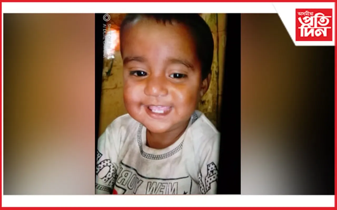 লংকাৰ নখুটী জানজুৰ পৰা শিশু নিৰুদ্দেশ