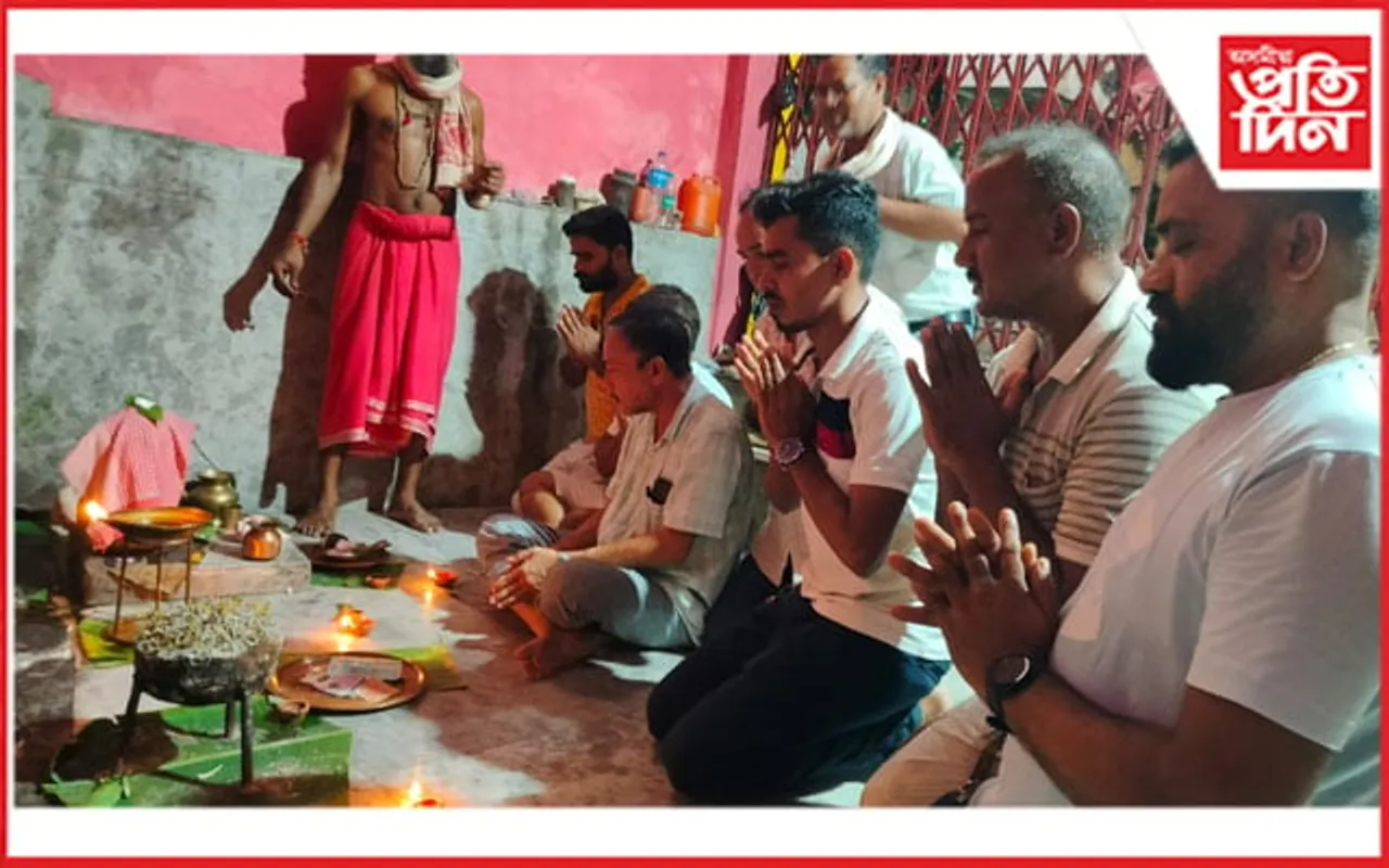 সুমতি ঘূৰি আহিবনে মহানগৰ জিলা প্ৰশাসনৰ? ৰাইজে কৰিছে প্ৰাৰ্থনা...