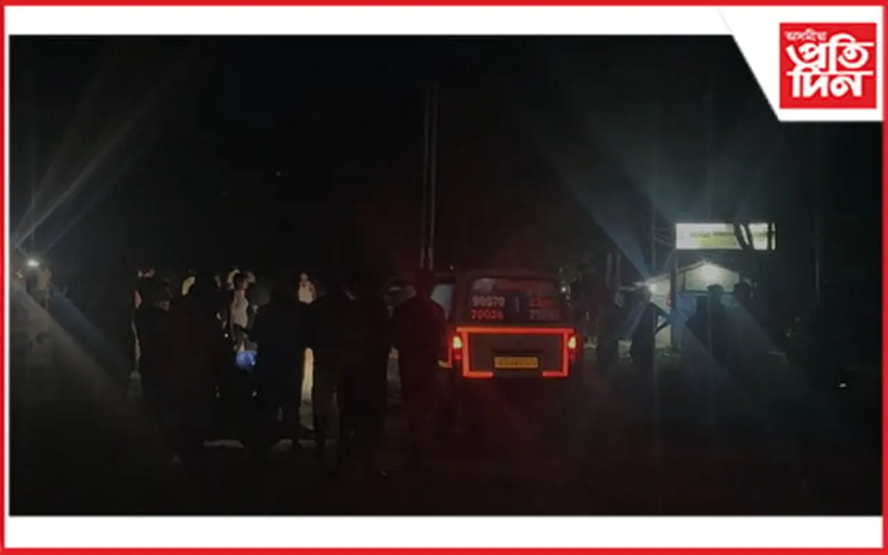 শিৱসাগৰত ভয়াবহ দুৰ্ঘটনাত মৰিগাঁৱৰ ব্যক্তিৰ মৃত্যু...